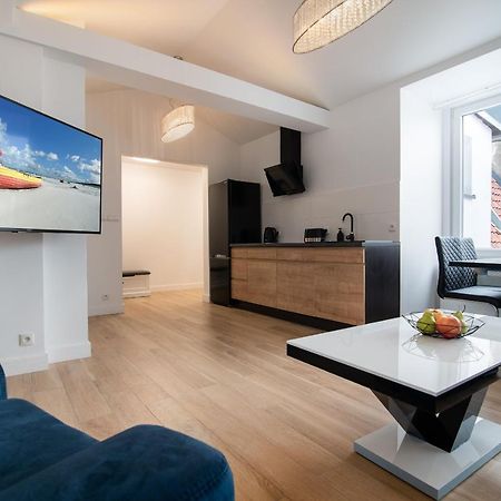 Luxury Apartment Szeroka - Old Town Gdansk Bagian luar foto