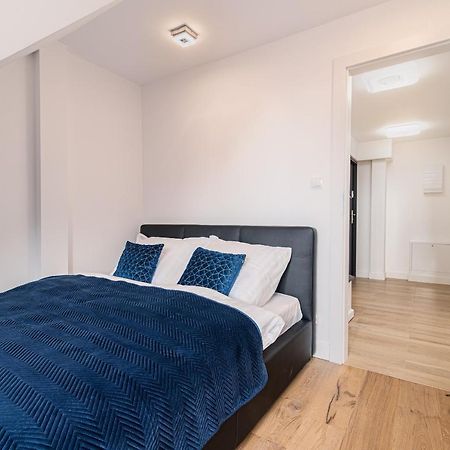 Luxury Apartment Szeroka - Old Town Gdansk Bagian luar foto