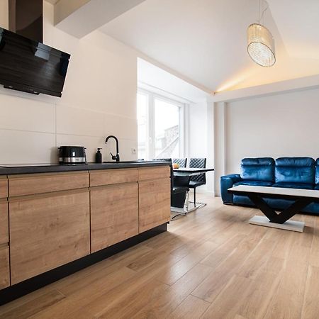 Luxury Apartment Szeroka - Old Town Gdansk Bagian luar foto