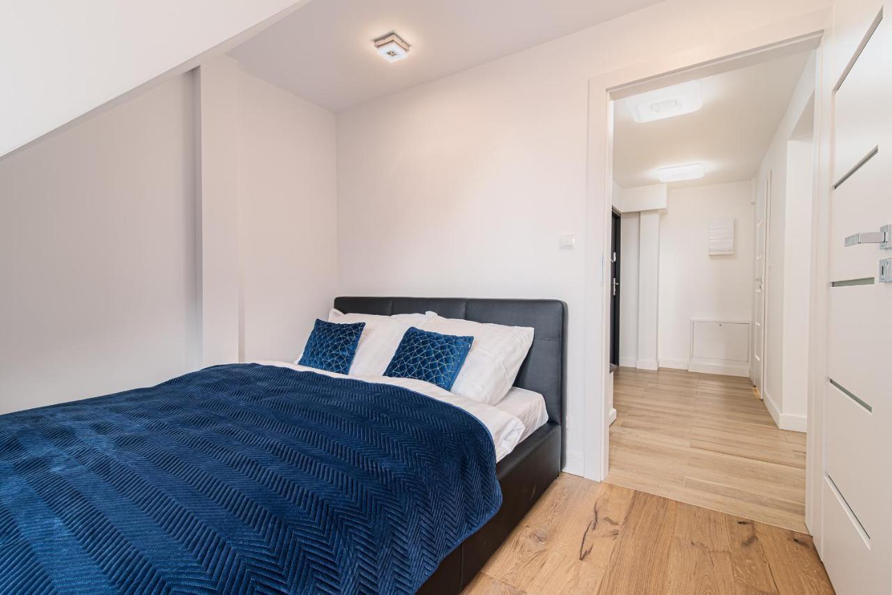 Luxury Apartment Szeroka - Old Town Gdansk Bagian luar foto