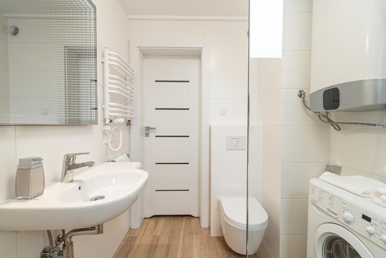 Luxury Apartment Szeroka - Old Town Gdansk Bagian luar foto