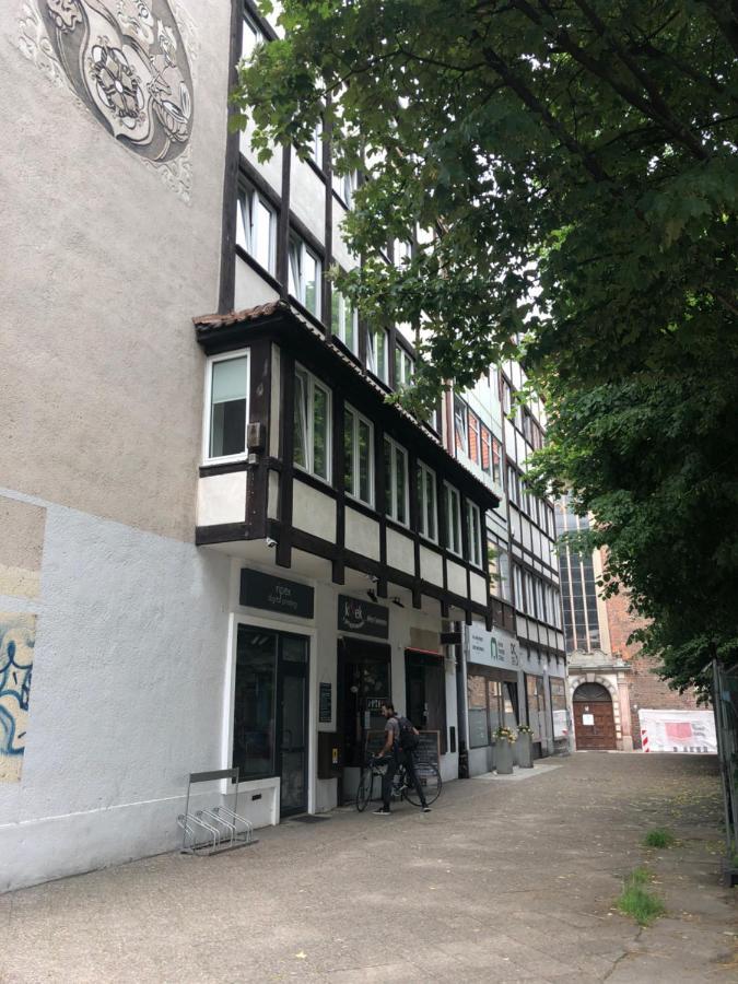 Luxury Apartment Szeroka - Old Town Gdansk Bagian luar foto